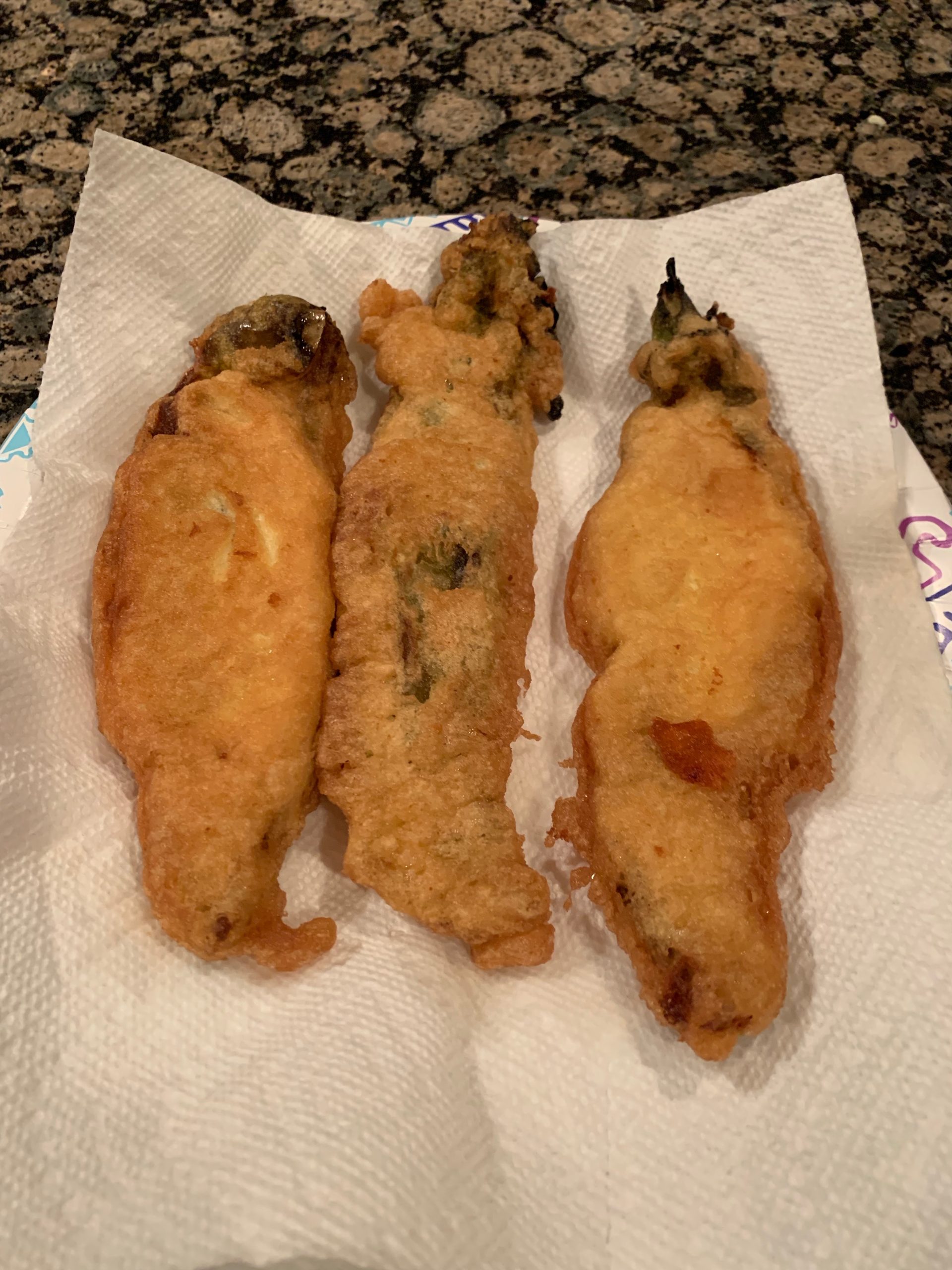 Chile Rellenos Recipe &ndash; Gerald's Kitchen
