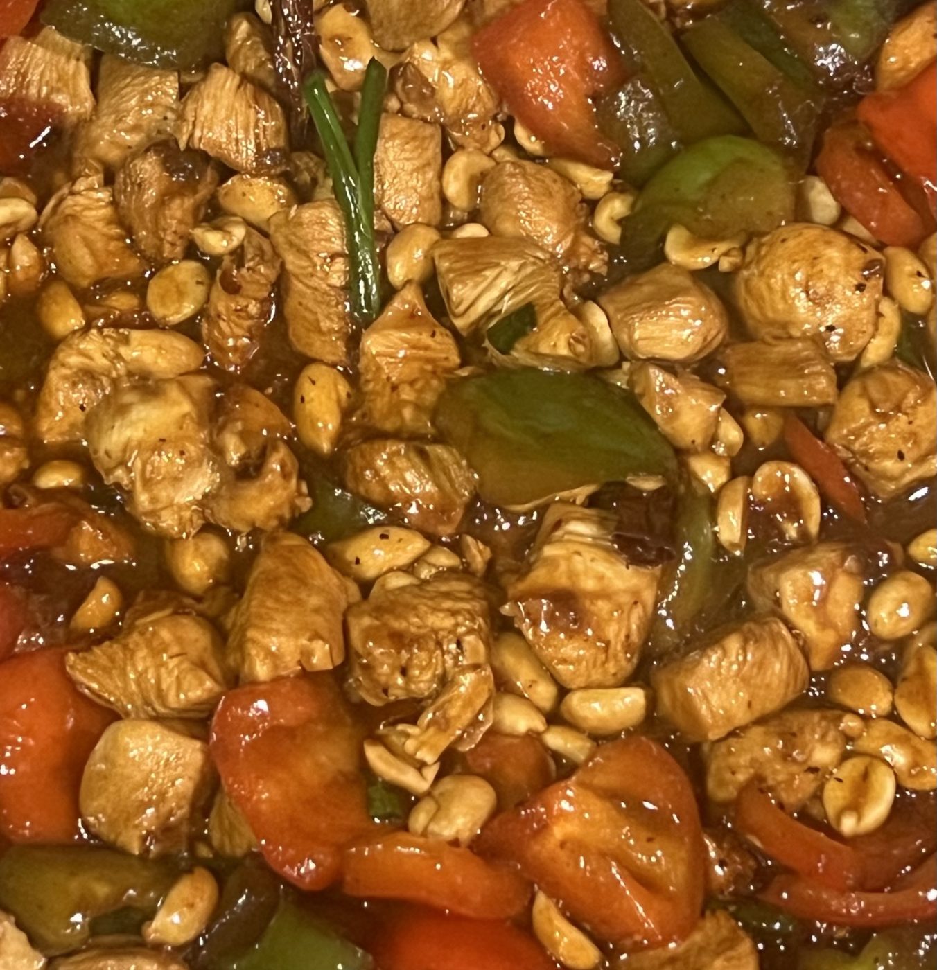 Kung Pao Chicken Recipe – Gerald's Kitchen